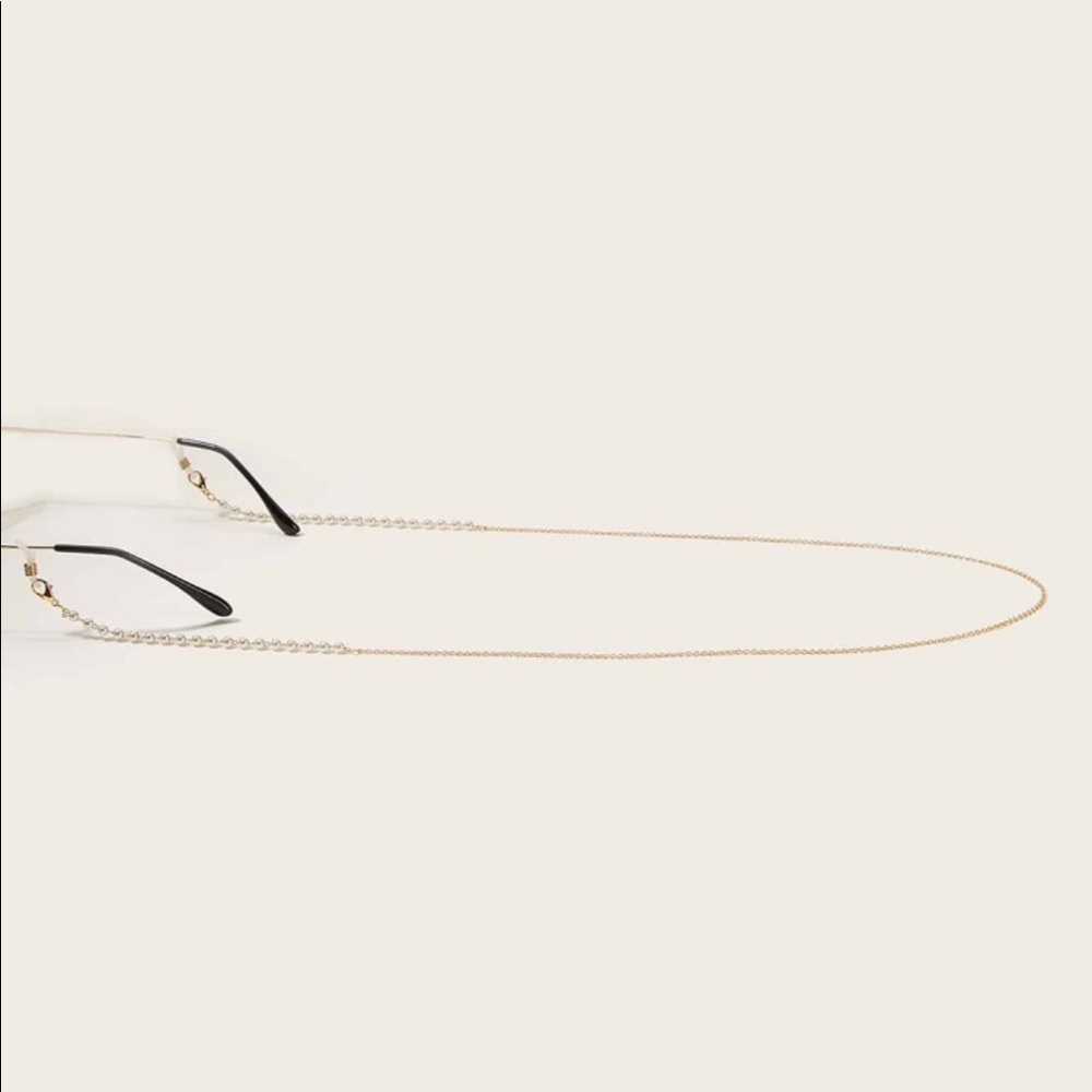 Pearl Glasses Chain - Picture 3 of 3